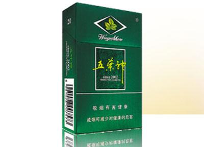 韩国的中国进口香烟品牌